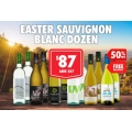 First Choice Liquor - Easter Sale: Minimum 50% Off Wine Bundles + Free Standard Delivery 