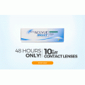 Vision Direct - 10% Off Contact Lenses (code)! Today Only