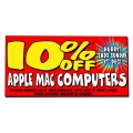 JB Hi-Fi - 10% Off Apple Mac Computers (2 Days Only)