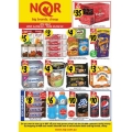 NQR - Up to 80% Off Food &amp; Grocery Specials e.g. Snickers Bar 50g x 24-Pack $8 (Was $32); Cadbury Favourites 820g $10 (Was $28) etc.