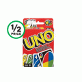 Woolworths - Uno Playing Cards 1 pack $5 (Was $10)