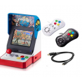 [Prime Members] Neogeo Mini Pro Player Pack USA Version - Includes 2 Game Pads (1 Black &amp; 1 White) and HDMI Cable $167.75 Delivered (Was $249) @ Amazon