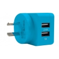 Harvey Norman - 3SIXT Dual 3.4A USB Wall Charger $12 (Save $26)
