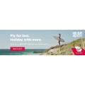   Virgin Australia - Click Frenzy 2020: Up to 35% Off Domestic Flight - One-Way Fares from $79