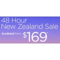 48 Hour New Zealand Sale At Virgin Australia - Ends 8 July 