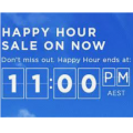 Virgin Australia - Happy Hour Sale: Domestic Flights from $45 - Ends 11 P.M Tonight