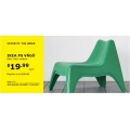 IKEA Rhodes -  Offer of the Week: PS VÅGÖ Easy chair, outdoor $19.99 (Was $39.99)! Ends Tues, 15th Nov