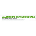 Groupon - Valentine&#039;s Day Sale: Up to 30% Off Storewide (code)! 2 Days Only