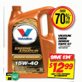 Autobarn - Valvoline Engine Armour 15W-40 5LT Engine Oil $12.99 (Was $46.99)! In-Store Only