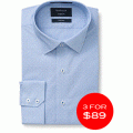 Van Heusen - 3 Business Shirts $89 (Reg. $69.95 Each)