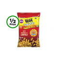 Woolworths - Vege Chips Twists Cheese Max 75g $1.9 (Was $3.8)