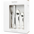 Royal Doulton Outlet - Vera Wang Wedgwood Chime Nouveau 16 Piece Cutlery Set $44.82 + Delivery (code)! Was $249