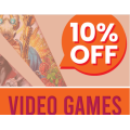 Ozgameshop - Buy 2 or more Video Games &amp; Get 10% Off (code)! 48 Hours Only
