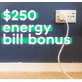 Victoria - $250 Energy Bill Bonus for Residents [900,000 Eligible Victorian Households]