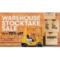 Vinomofo - Warehouse Stocktake Sale: Up to 70% Off Storewide (Red Wines, White Wines, Rose/Sparkling, Mixed Cases etc.)
