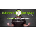 Vinomofo - Happy Hour Sale: $20 Off + Free Shipping - Minimum Spend $249 (code)