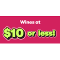 Vinomofo - Flash Sale: All Wines for $10 &amp; Less (Up to 60% Off RRP)