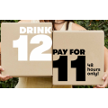 Vinomofo - Flash Sale: Buy 12 Wines Get 1 Free 