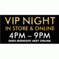 The Good Guys - VIP Night Sale: 10% Off Ticketed Prices + Other Offers (code)! 4 P.M - 9 P.M, Tonight