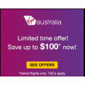 Virgin Australia: New Year Offers: $25 Off Flights to New Zealand / $50 Off Flights to Hong Kong / $100 Off Los Angeles
