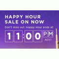 Virgin Australia - Happy Hour Sale: Domestic Flights from $89 e.g. Melbourne to Newcastle $89! Ends 11 P.M, Tonight
