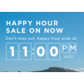 Virgin Australia - Happy Hour Sale: Domestic Flights from $97! Ends 11 P.M Tonight