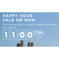 Virgin Australia - Happy Hour Sale: Domestic Flights from $69! Ends 11 PM Tonight