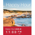 Virgin Australia Happy Hour Offer - Ends 11 pm Today