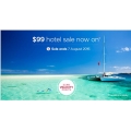 Virgin Australia - $99 Hotel Sale - Valid until 7 Aug 2015 