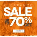 VisionDirect - Massive Clearance Sale: Up to 70% Off Top Brands + Free Shipping [Adidas; Carrera; Armani etc.]