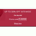 Vistaprint - Up to 50% Off Sitewide (code)! Today Only