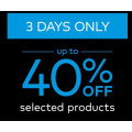 Vistaprint - Up to 40% Off Selected Products (code)! 2 Days Only