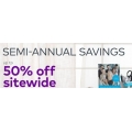 Vistaprint - Semi-Annual Saving Sale - Up to 50% Off Sitewide (code)! Ends Wed, 10th Feb