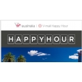 Virgin Australia - Happy Hour Sale - Cheap Flights from $69! Ends 11 P.M, Tonight