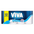 [Prime Member] Viva Paper Towel, White Pack of 12 $12 Delivered (Was $32.99) @ Amazon