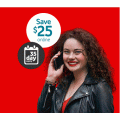 Vodafone - $50 Prepaid Combo Plus 40GB Unlimited Talk &amp; Text Starter Pack $25