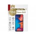 Australia Post - Vodafone Samsung Galaxy A20 Smartphone $159 (Save $40)