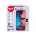 Australia Post - Vodafone Samsung Galaxy A20 $159 (Save $40)