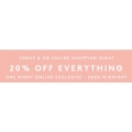 Country Road - Vogue &amp; GQ Online Shopping Night - 20% Off Everything! Today Only