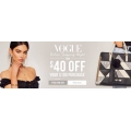 Colette Hayman - VOSN Sale: $40 Off Orders - Minimum Spend $100 (code)! 2 Days Only