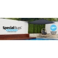 Aldi - Special Buys, Starting Sat 15th Feb [Home Security; Garden; Outdoor Furniture etc.]