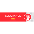 Big W - Big Clearance Sale: Up to 40% Off Clothing; Footwear, 30% Off Lego; Minimum 50% Off Stationary etc.