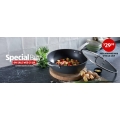 ALDI - Special Buys, Starting Wed 21st July [Bulk Household Essentials; Cookware, Gourmet Food etc.]