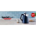 Aldi - Special Buys, Starting Wed, 8th Aug [Kitchen Appliances; Homeware; Toiletries etc.]