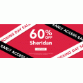 Sheridan Outlet - Boxing Day Sale 2020: Up to 60% Off Storewide e.g. Austyn Towel Range $5.98 (Was $74.95); Rasalia Robe $64