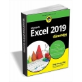 TradePub - Free eBook &quot;Excel 2019 For Dummies&quot; (Save $29.99)