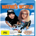 [Prime Members] Wayne&#039;s World Blu-Ray $4.85 Delivered (Was $7.99) @ Amazon