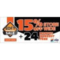 digiDirect - End of Financial Year Sale: 15% Off Store-Wide - Starts Today