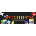 MSY - Massive Office Essential Sale: Up to 65% Off e.g. Partlist Clean Wipes 50 Pieces $1 (Was $3)