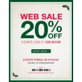 Koorong - 3 Days Sale: 20% Off Everything (In-Store &amp; Online)